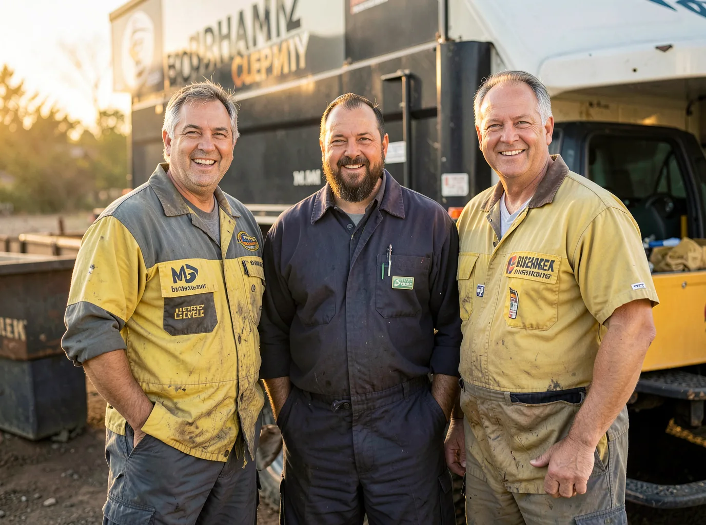 Sewage Cleanup company in Danciger, TX